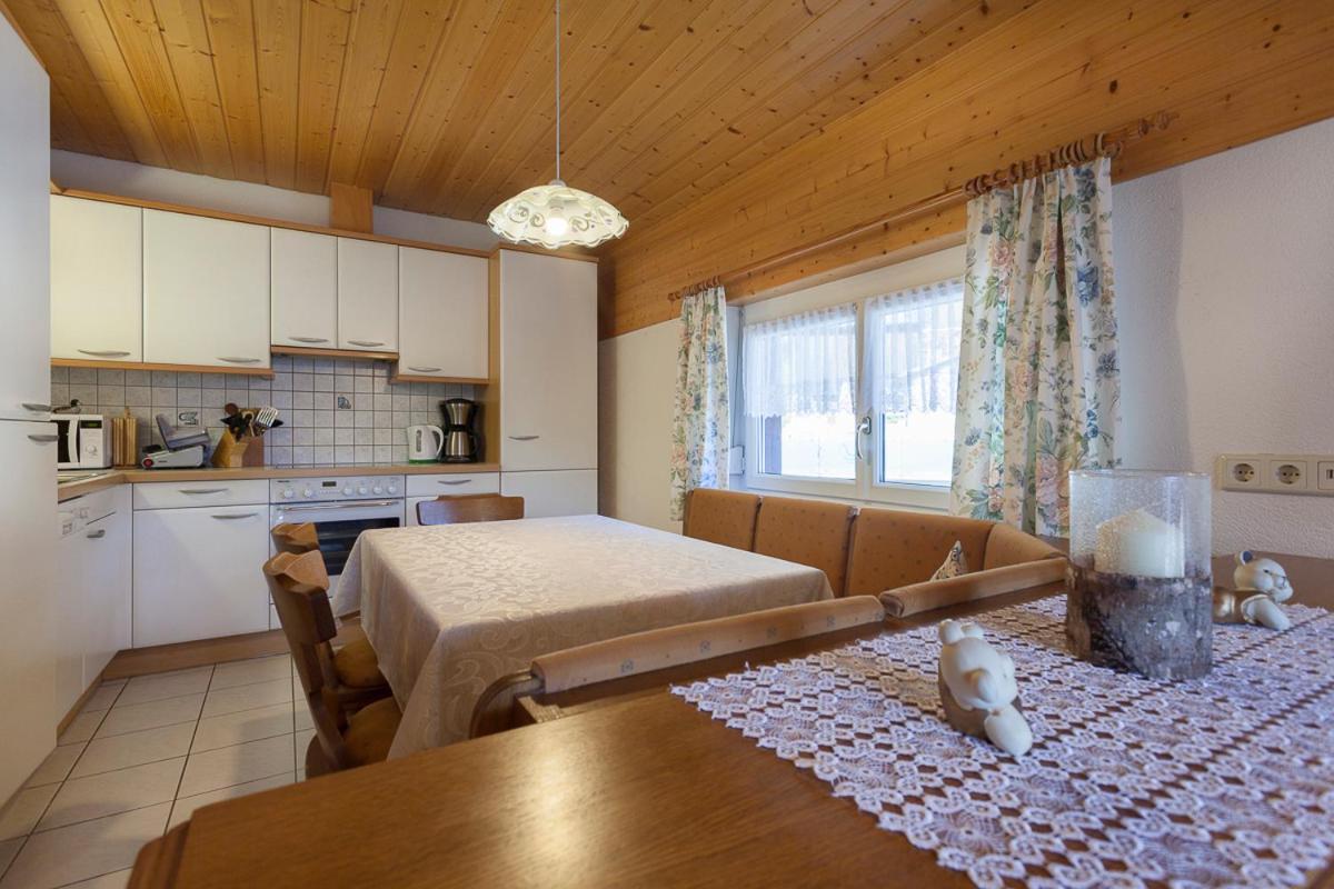 Gaestehaus Hoeck Schruns Kültér fotó