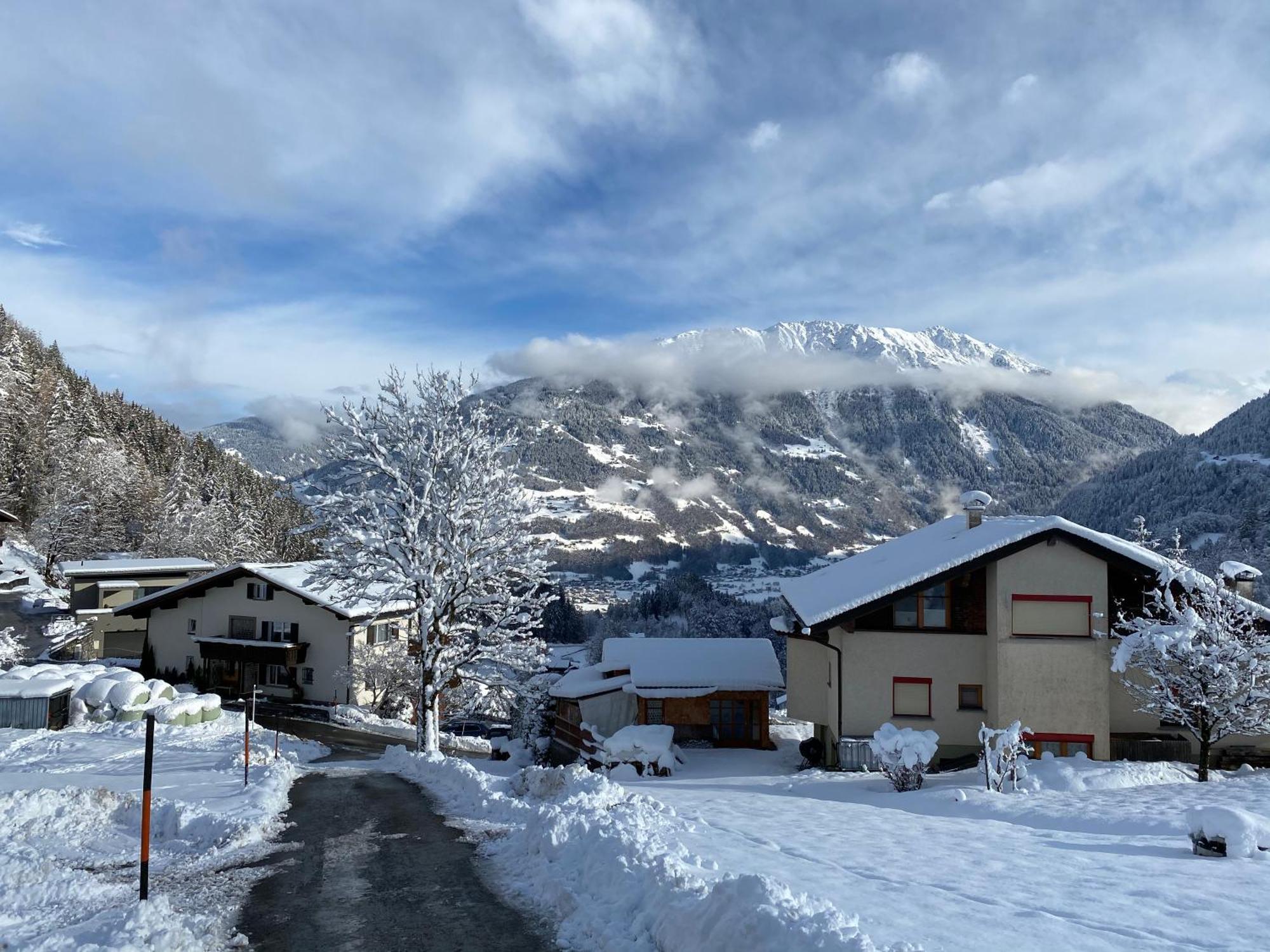 Gaestehaus Hoeck Schruns Kültér fotó