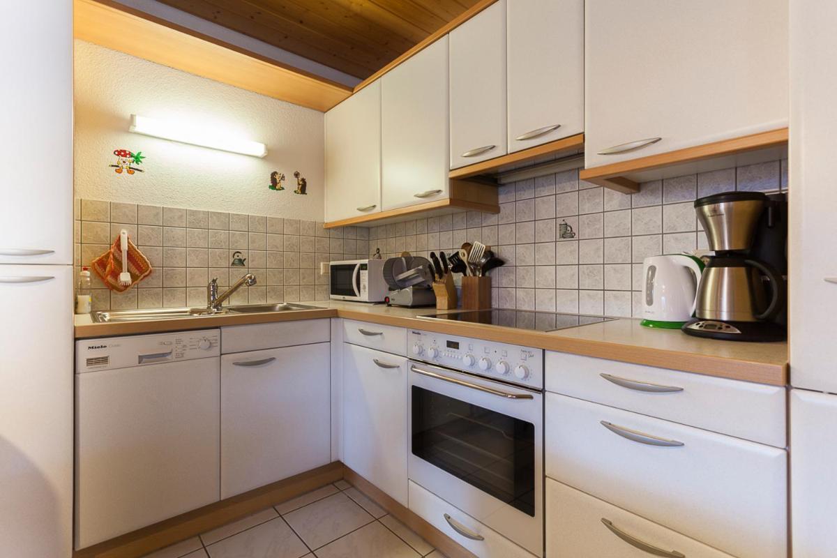 Gaestehaus Hoeck Schruns Kültér fotó
