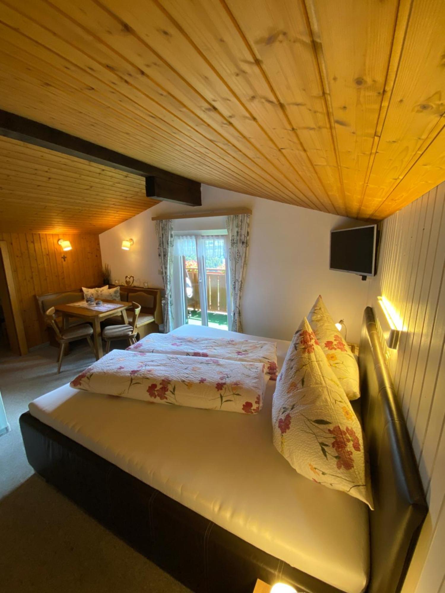 Gaestehaus Hoeck Schruns Kültér fotó