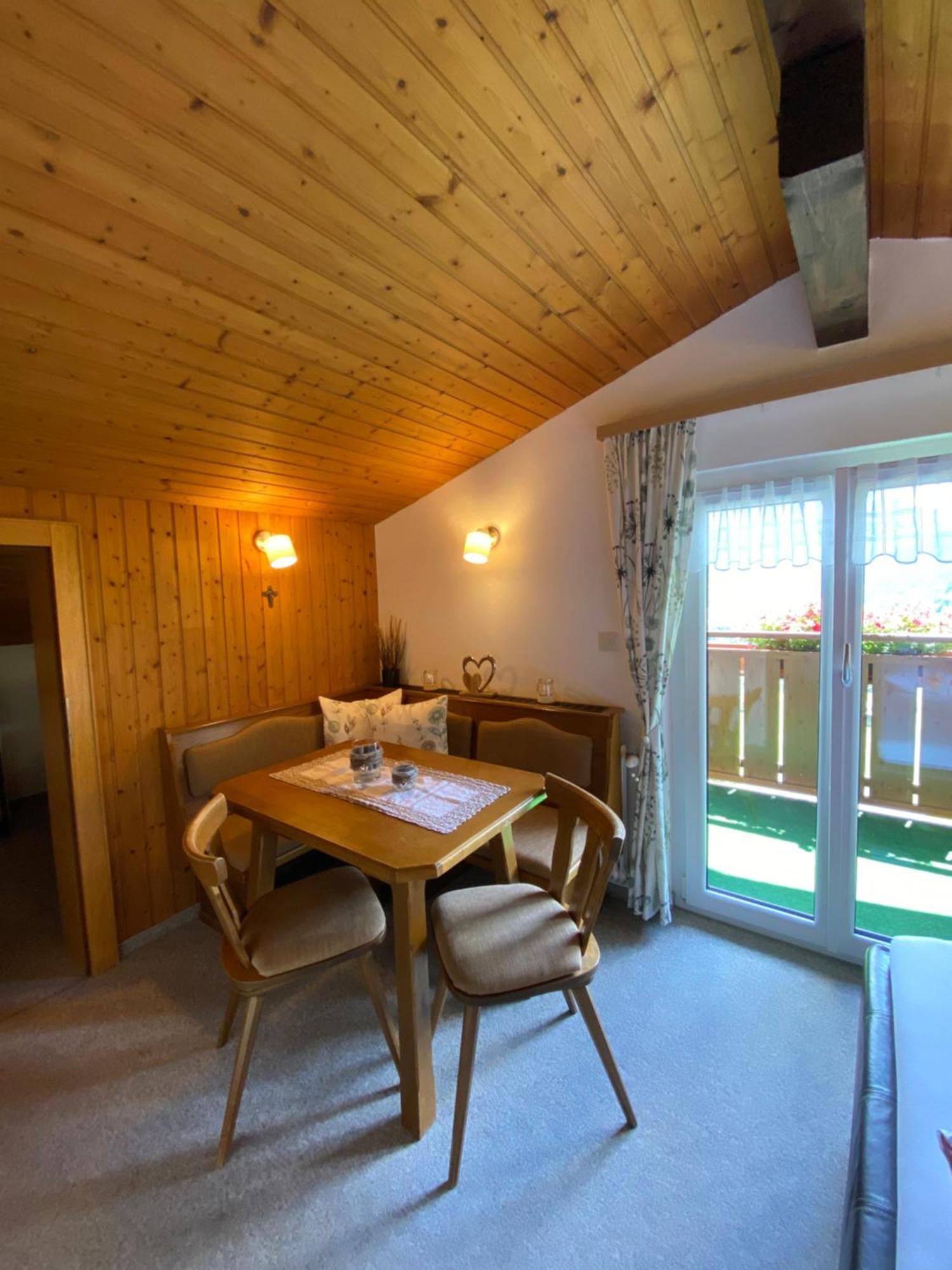 Gaestehaus Hoeck Schruns Kültér fotó